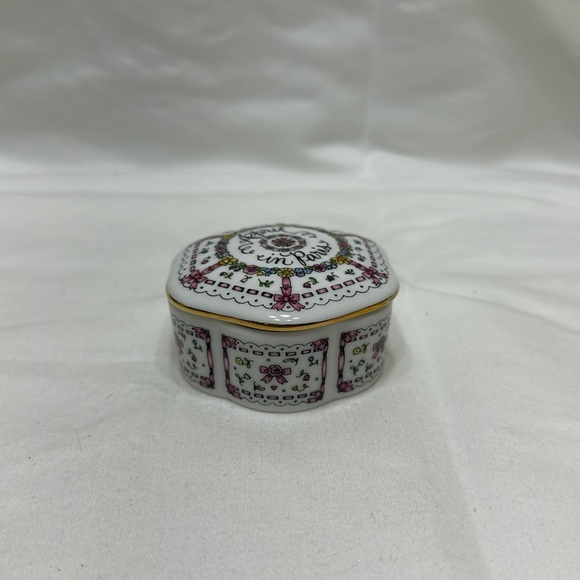 The Franklin Mint music box - Picture 1 of 8